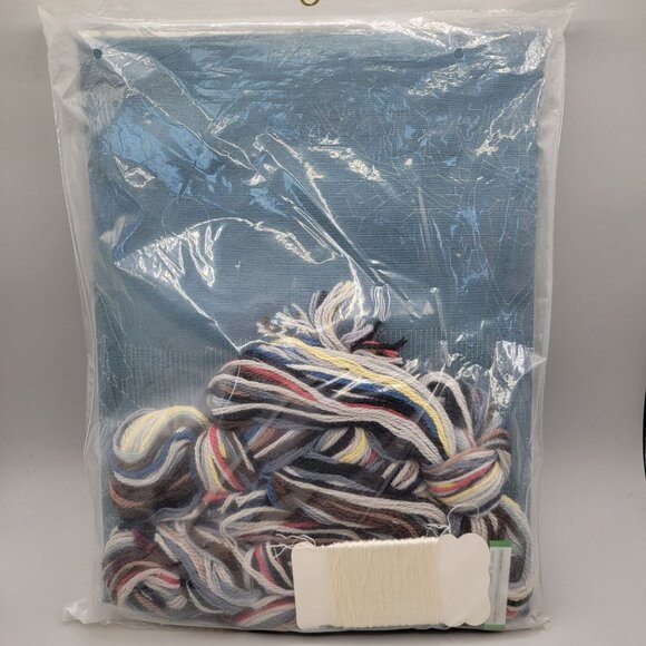 Bucilla Needlecraft Twilight Crewel Kit Number 48691 - Picture 5 of 5